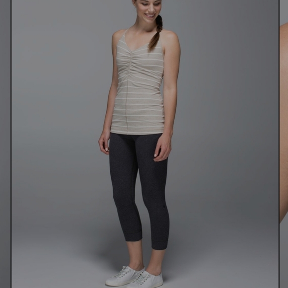 Lululemon Open Your Heart Tank - Picture 1 of 8